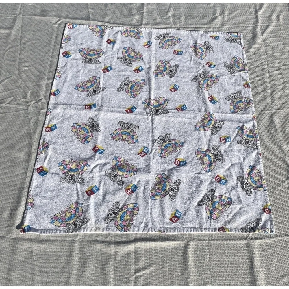 Vintage Baby Blanket Infant Swaddle Wrap 34